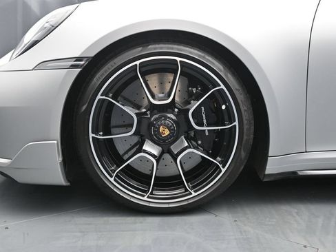 Certified 2025 Porsche 911 Turbo S AWD/4WD image 5