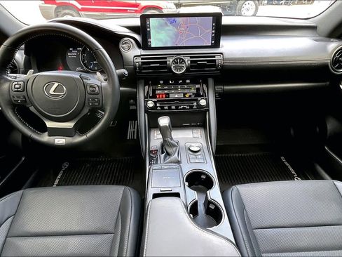 Used 2023 Lexus IS 350 F Sport image 15