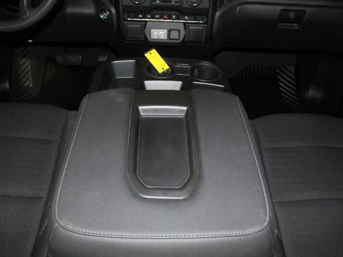 Used 2024 Chevrolet Silverado 1500 Custom Trail Boss w/ LPO, Dark Essentials Package image 12