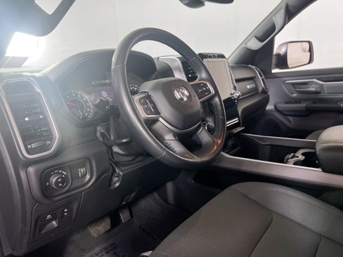 Used 2023 RAM 1500 Big Horn AWD/4WD image 9