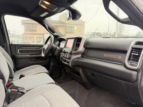Used 2024 RAM 2500 Big Horn image 39
