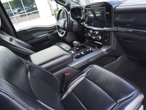Used 2024 Ford F150 Lariat w/ Bed Utility Package AWD/4WD image 39