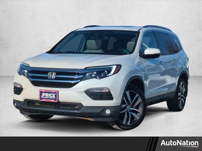 Used 2017 Honda Pilot Touring