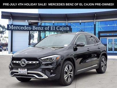 Used 2025 Mercedes-Benz GLA 250