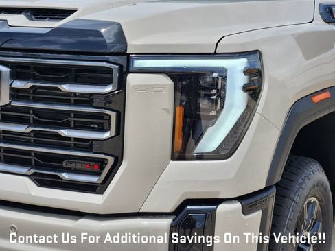 New 2026 GMC Sierra 2500 AT4 w/ AT4 Premium Plus Package AWD/4WD image 6