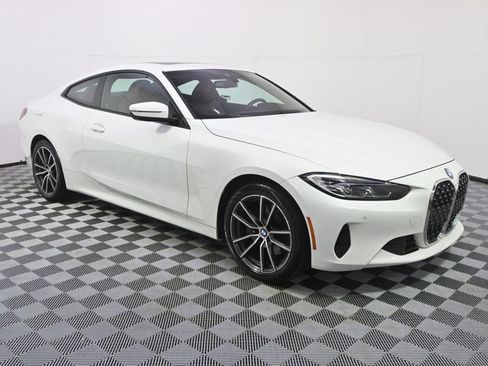 Used 2023 BMW 430i xDrive Coupe w/ Premium Package AWD/4WD image 8