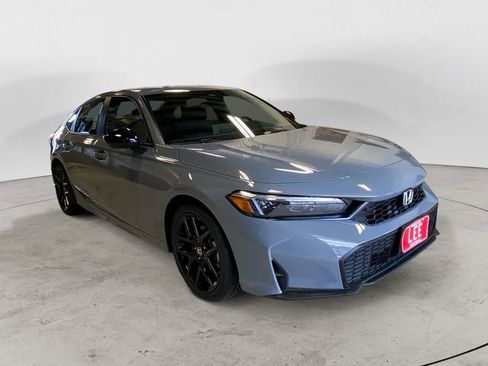 New 2026 Honda Civic Sport image 7