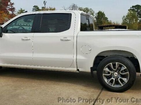 Used 2019 Chevrolet Silverado 1500 RST w/ All-Star Edition image 10