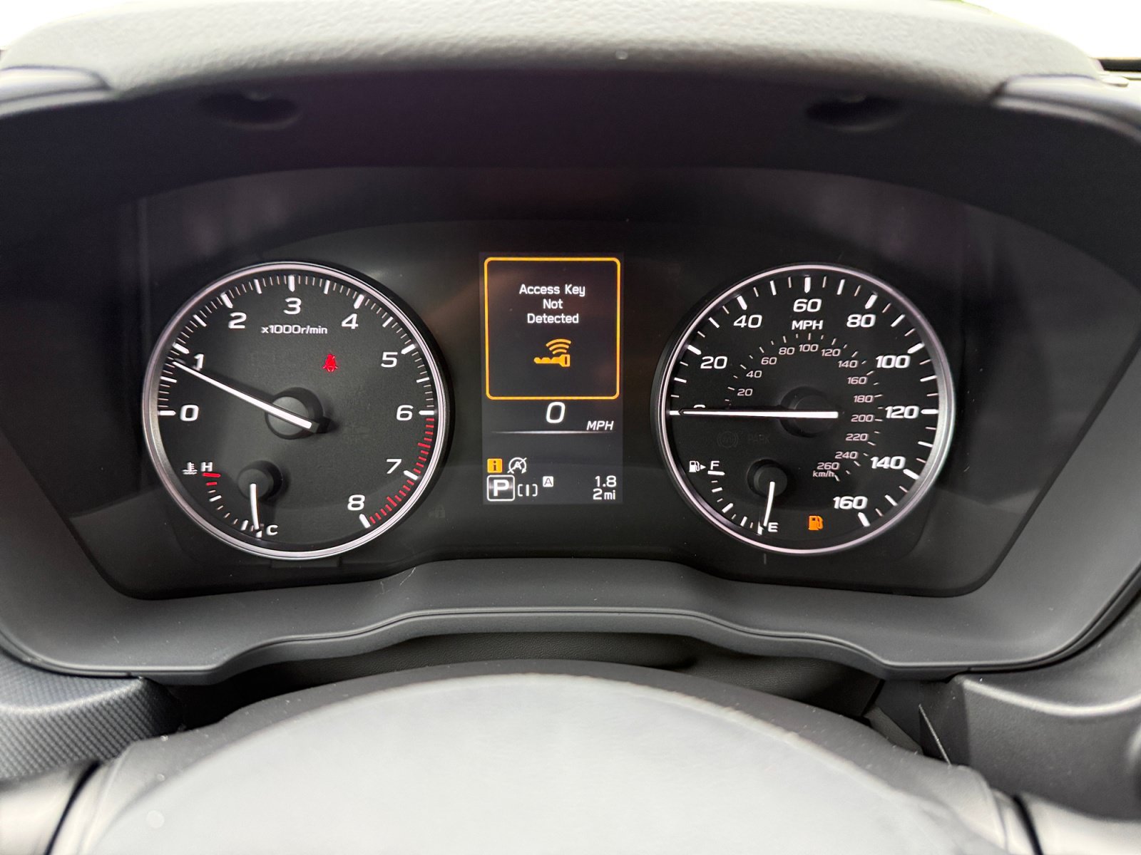 New 2026 Subaru Forester Sport w/ Onyx Edition AWD/4WD image 11