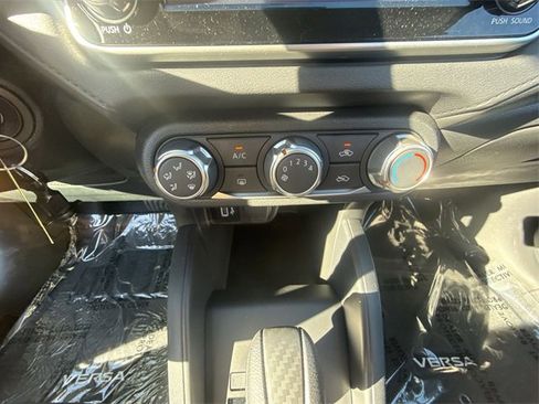 New 2025 Nissan Versa S w/ Trunk Package image 18
