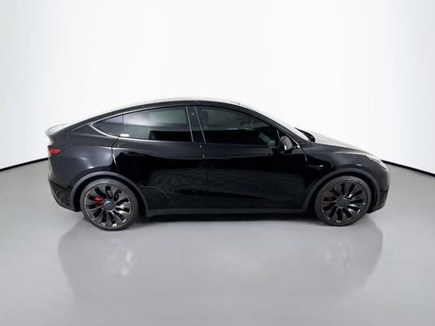 Used 2023 Tesla Model Y Performance AWD/4WD image 8