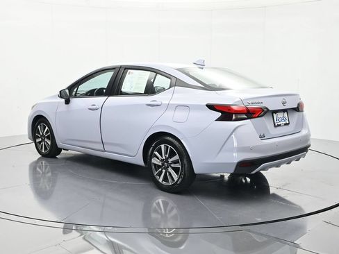 Certified 2024 Nissan Versa SV FWD image 7