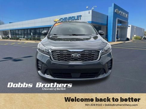 Used 2020 Kia Sorento LX w/ LX I4 Convenience Package FWD image 2