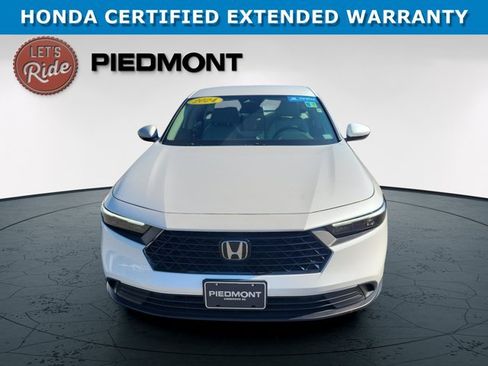 Certified 2024 Honda Accord LX image 3