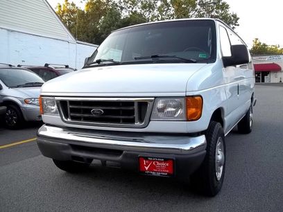 Used 2004 Ford E-350 and Econoline 350 XLT