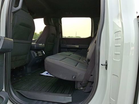 Used 2023 Ford F150 XLT w/ Equipment Group 302A High AWD/4WD image 13