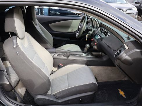 Used 2015 Chevrolet Camaro LS image 35