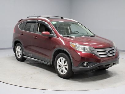 Used 2013 Honda CR-V EX-L