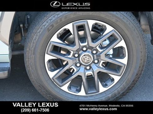 Used 2024 Toyota Sequoia Limited AWD/4WD image 11