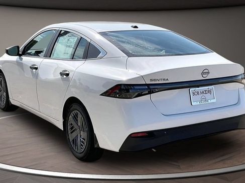 New 2027 Nissan Sentra S w/ S Cold Weather Package FWD image 3