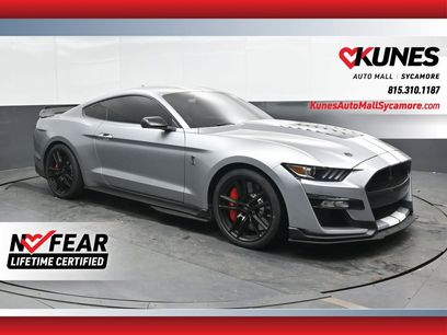 Used 2022 Ford Mustang Shelby GT500 w/ Technology Package