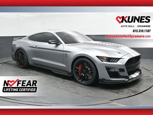 Used 2022 Ford Mustang Shelby GT500 w/ Technology Package image 1
