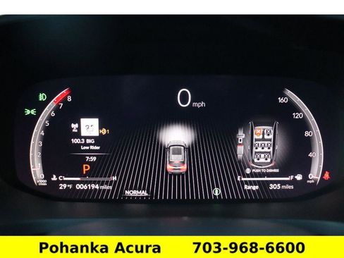 Certified 2026 Acura MDX A-Spec image 9