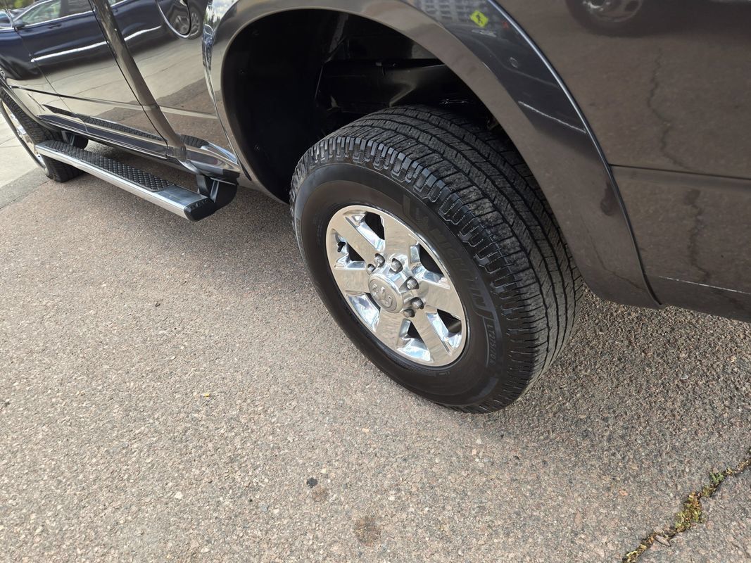 Used 2014 RAM 2500 Laramie w/ Cold Weather Group AWD/4WD image 7