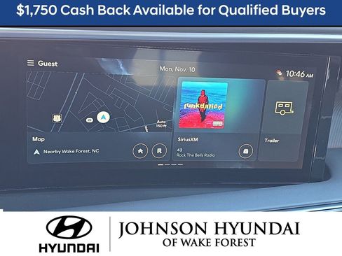 New 2026 Hyundai Palisade Calligraphy image 33