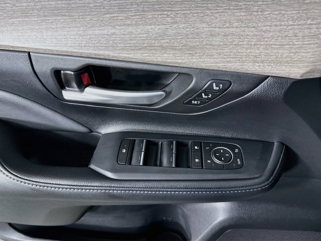 Certified 2024 Toyota Grand Highlander AWD Hybrid image 24