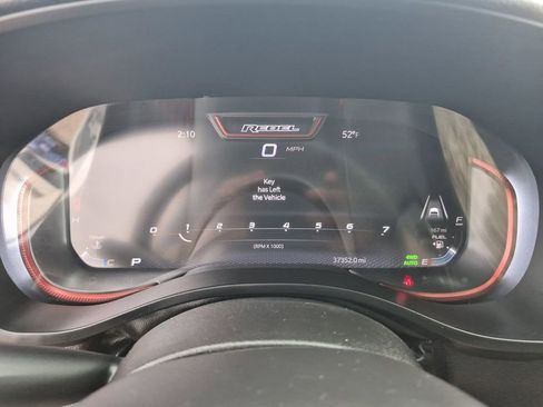 Used 2025 RAM 1500 Rebel w/ Rebel Level 1 Equipment Group image 20