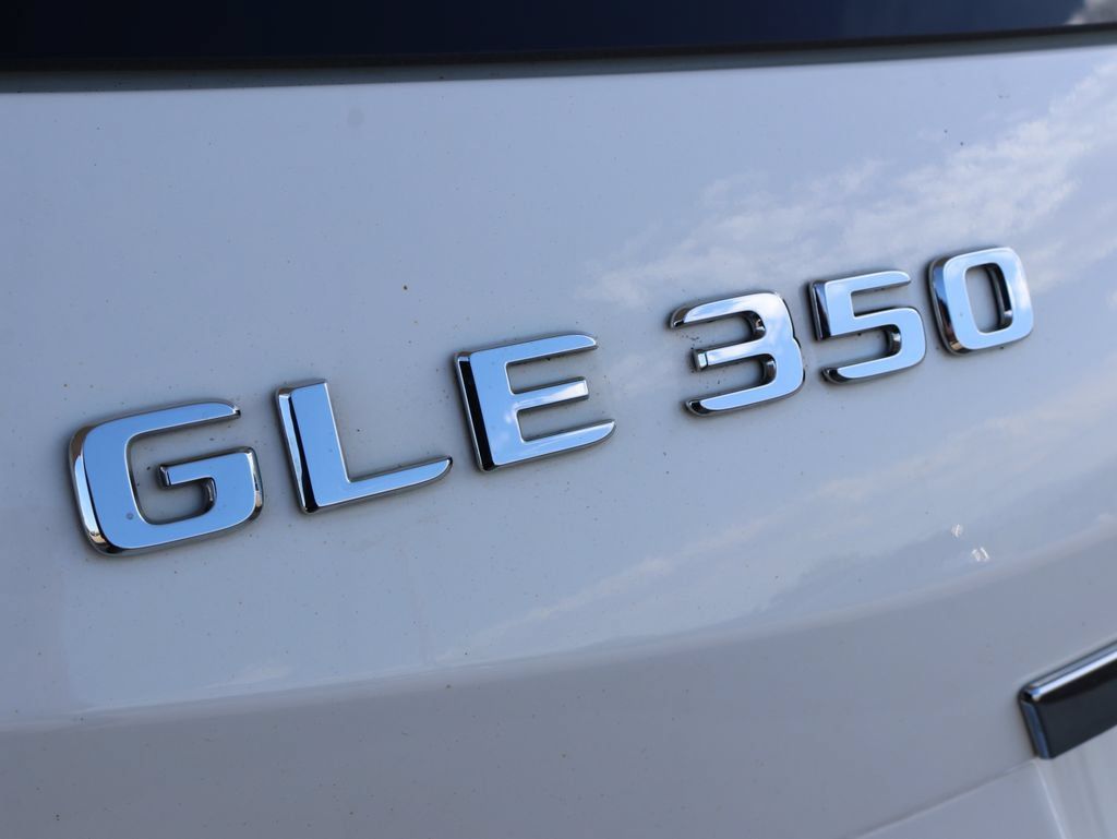 Used 2017 Mercedes-Benz GLE 350 4MATIC image 32