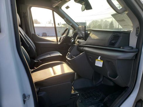 New 2026 Ford Transit 350 148 High Roof Extended w/ Load Area Protection Package RWD image 8