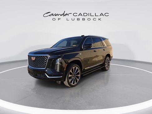 New 2026 Cadillac Escalade Luxury w/ Touring Package image 5