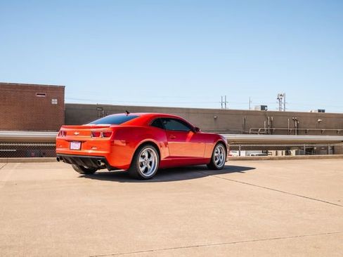 Used 2010 Chevrolet Camaro SS w/ RS Package image 37