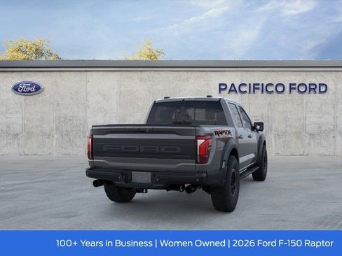 New 2026 Ford F150 Raptor AWD/4WD image 10