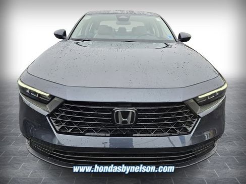 New 2025 Honda Accord LX image 2