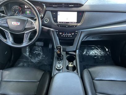 Used 2020 Cadillac XT5 Premium Luxury