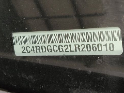 Used 2020 Dodge Grand Caravan SXT FWD image 33