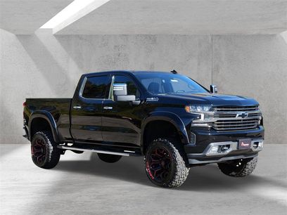 Used 2021 Chevrolet Silverado 1500 High Country
