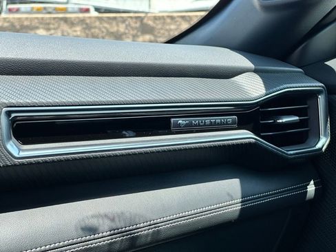 New 2025 Ford Mustang Premium image 12