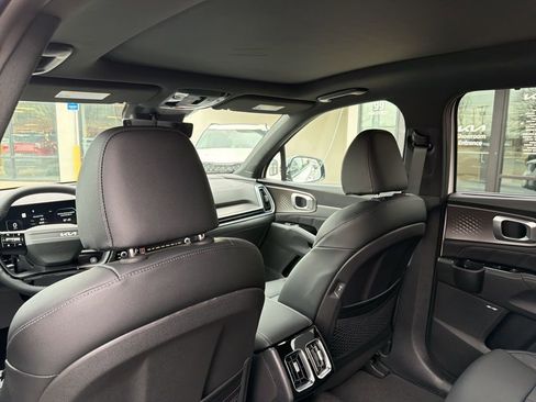 New 2026 Kia Sorento SX Prestige AWD/4WD image 23