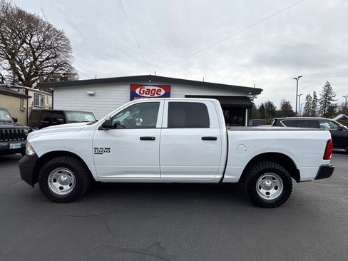 Used 2022 RAM 1500 Tradesman w/ Popular Equipment Group image 3