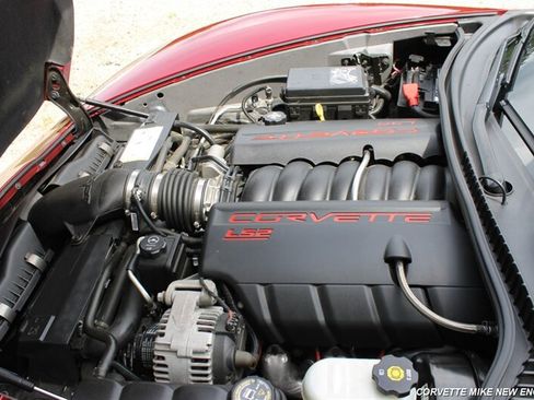 Used 2007 Chevrolet Corvette Convertible w/ Preferred Equipment Group RWD image 33