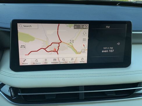 Used 2022 INFINITI QX60 Luxe image 22