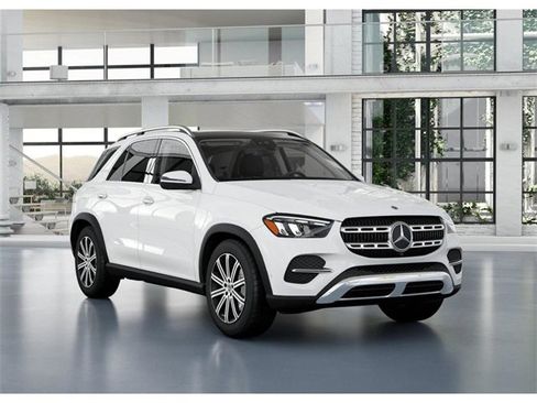 New 2025 Mercedes-Benz GLE 350 4MATIC image 10