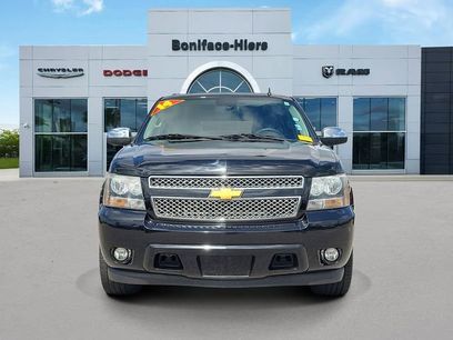 Used 2014 Chevrolet Suburban LTZ