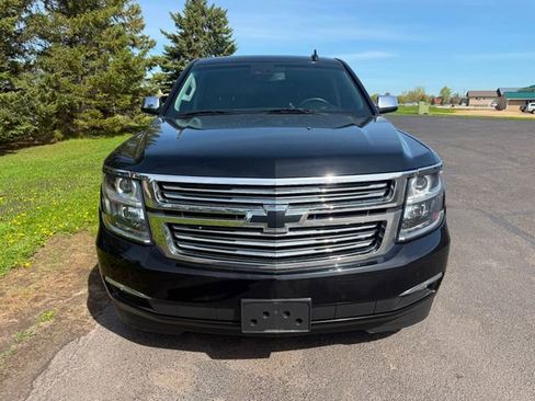 Used 2017 Chevrolet Tahoe Premier AWD/4WD image 5