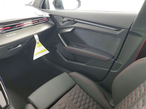 New 2026 Audi RS 3 image 48