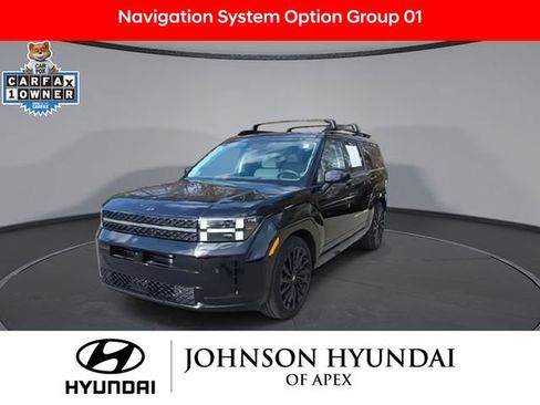 Used 2025 Hyundai Santa Fe Calligraphy image 3